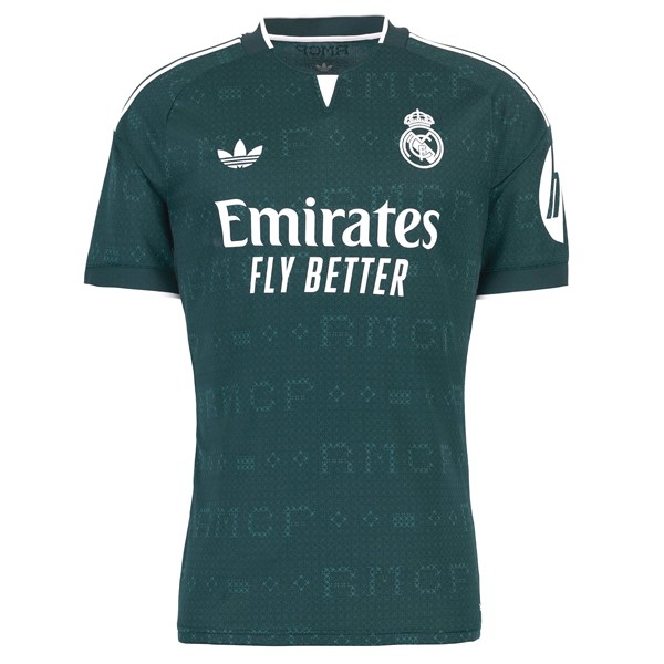 Tailandia Camiseta Real Madrid 2nd 2026-2027